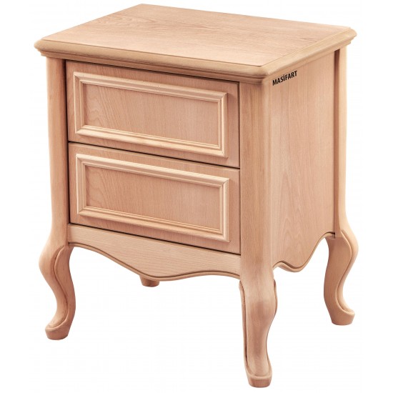 Masifart Levitic Efes Komodin Cilasız Ham