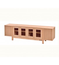 Masifart Scribo 200 Lük Açık Zenit Tv Ünitesi Cilasız Ham