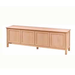 Masifart Coventry 200 Lük Sefa Tv Ünitesi Cilasız Ham