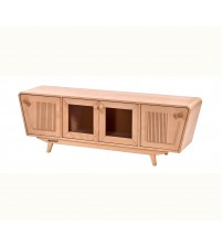 Masifart Scania Çizgi Tv Plazma Ünitesi Cilasız Ham