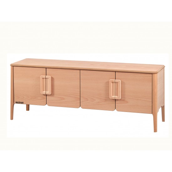 Masifart Marlea Soft Plazma Tv Ünitesi Cilasız Ham