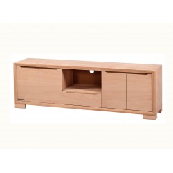 Masifart Acer 180 Lik Kapaklı Tv Ünitesi Cilasız Ham