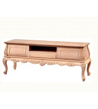 Masifart Eyes 150 Lik Gül Tv Ünitesi Cilasız Ham