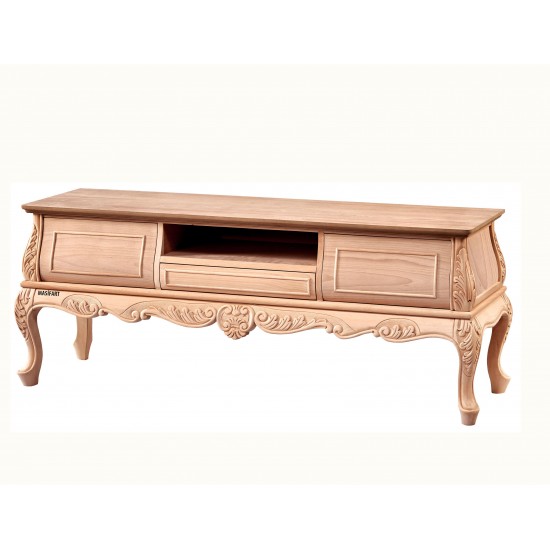 Masifart Eyes 150 Lik Gül Tv Ünitesi Cilasız Ham