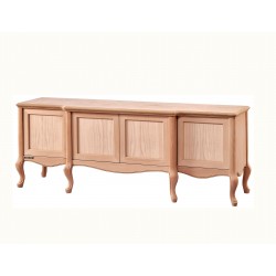 Masifart Maxine Efes Tv Ünitesi Cilasız Ham