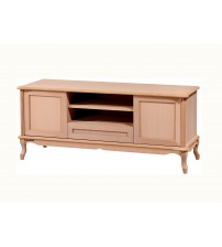 Masifart Khomin 120 Lik Lükens Tv Ünitesi Cilasız Ham