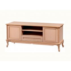 Masifart Khomin 120 Lik Lükens Tv Ünitesi Cilasız Ham