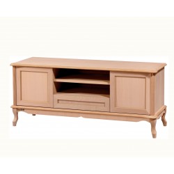 Masifart Altius 140 Lık Lükens Tv Ünitesi Cilasız Ham