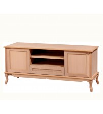 Masifart Ergo 160 Lık Lükens Tv Ünitesi Cilasız Ham