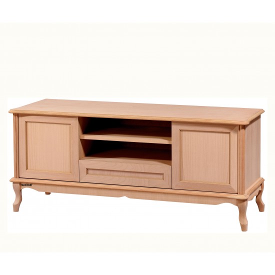 Masifart Ergo 160 Lık Lükens Tv Ünitesi Cilasız Ham