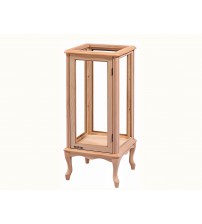 Masifart Pompeo Orta Camlı Gümüşlük Cilasız Ham