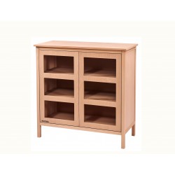 Masifart Eriobo Sefa Camlı Büfe Cilasız Ham