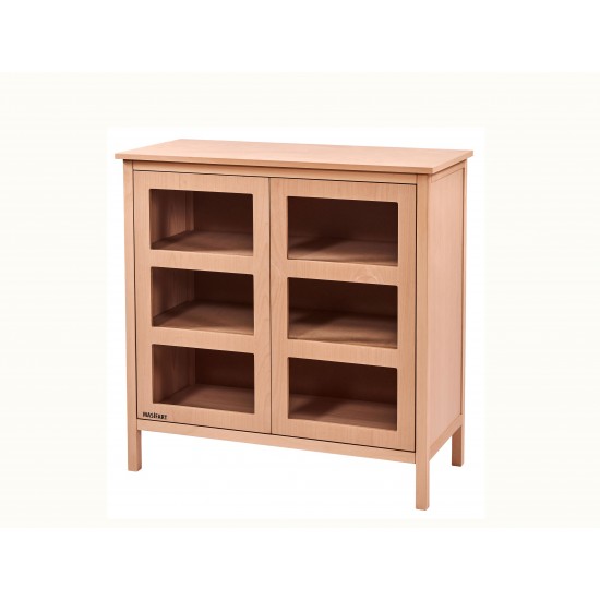 Masifart Eriobo Sefa Camlı Büfe Cilasız Ham