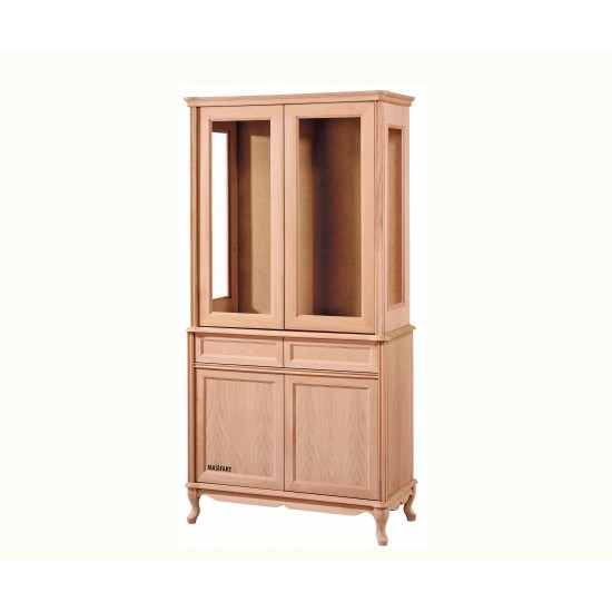 Masifart Ponth Lükens Vitrin Cilasız Ham