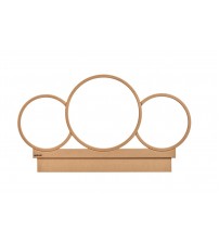 Masifart Junior Polo Başlık Cilasız Ham