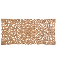 Masifart Lorenzia Mihrimah Başlık Cilasız Ham