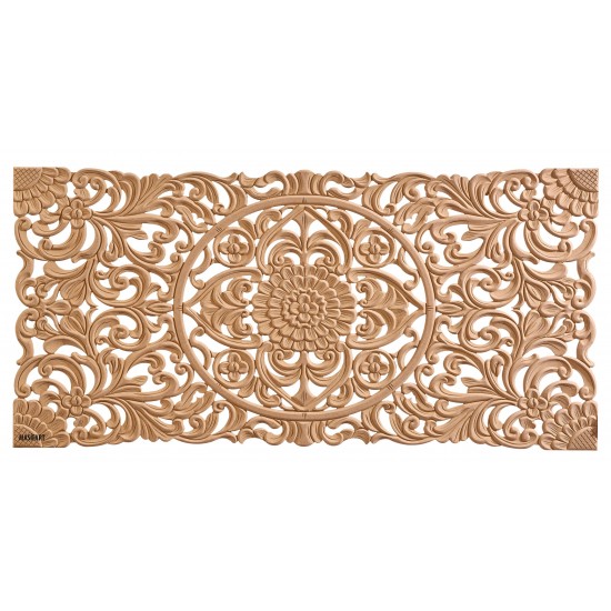 Masifart Lorenzia Mihrimah Başlık Cilasız Ham