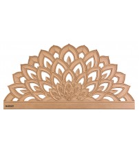 Masifart Mirabil Maria Teressa Başlık Cilasız Ham