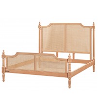 Masifart Orela Hasırlı Tornalı Başlık Takımı Cilasız Ham