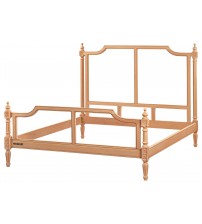 Masifart Prisca Tornalı Başlık Takımı Cilasız Ham