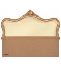 Masifart Trinid Hasırlı Osmanlı Başlık Cilasız Ham