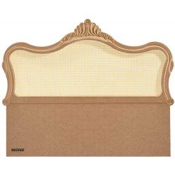 Masifart Trinid Hasırlı Osmanlı Başlık Cilasız Ham