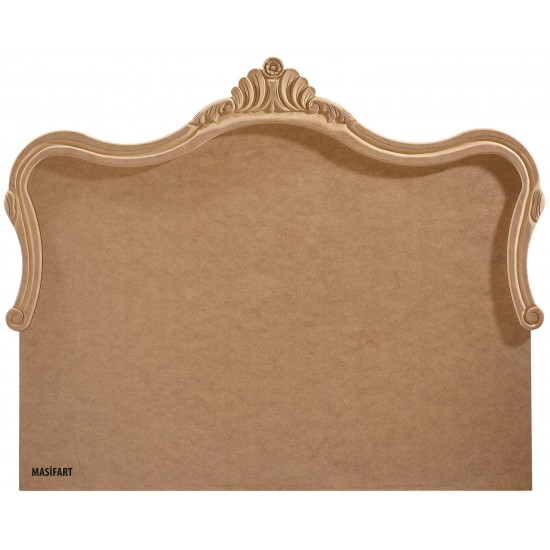 Masifart Walenk Osmanlı Başlık Cilasız Ham