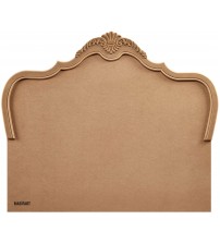 Masifart Albino Sefa Başlık Cilasız Ham