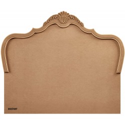 Masifart Albino Sefa Başlık Cilasız Ham