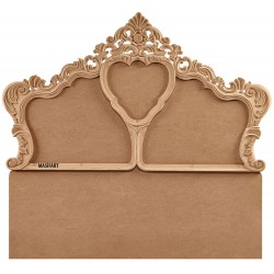 Masifart Canditia Aşk Başlık Cilasız Ham