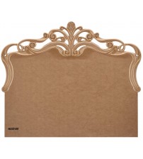 Masifart Cristino Alfa Başlık Cilasız Ham