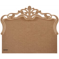 Masifart Cristino Alfa Başlık Cilasız Ham