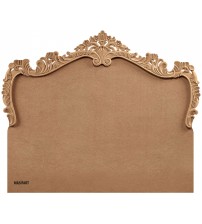 Masifart Fabrici Gülhane Başlık Cilasız Ham