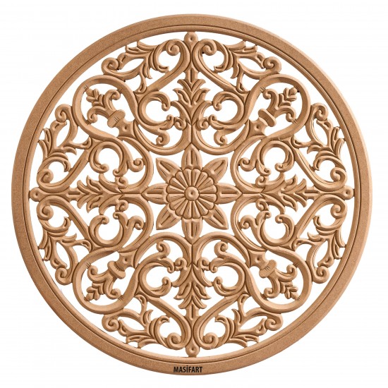 Masifart Lowry Vaha Pano Cilasız Ham