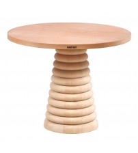 Masifart Seneca 100 Lük Class Konik Masa Cilasız Ham