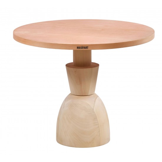 Masifart Sout 100 Lük Oscar Masa Cilasız Ham