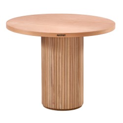 Masifart Mensa 90 Lık Dar Ptt Masa Cilasız Ham