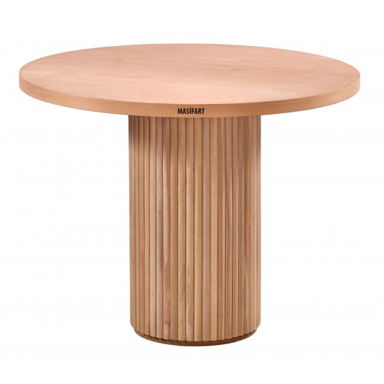 Masifart Mensa 90 Lık Dar Ptt Masa Cilasız Ham