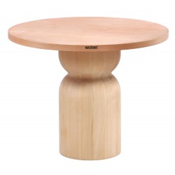 Masifart Area 110 Luk Boğum Masa Cilasız Ham