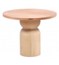 Masifart Area 120 Lik Boğum Masa Cilasız Ham