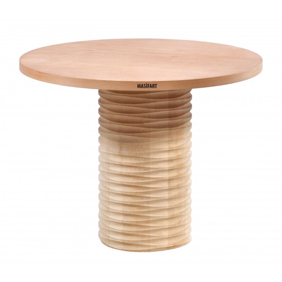 Masifart Bonus 100 Lük Dar Suyolu Masa Cilasız Ham