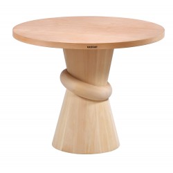 Masifart Ases 90 Lık Piton Masa Cilasız Ham