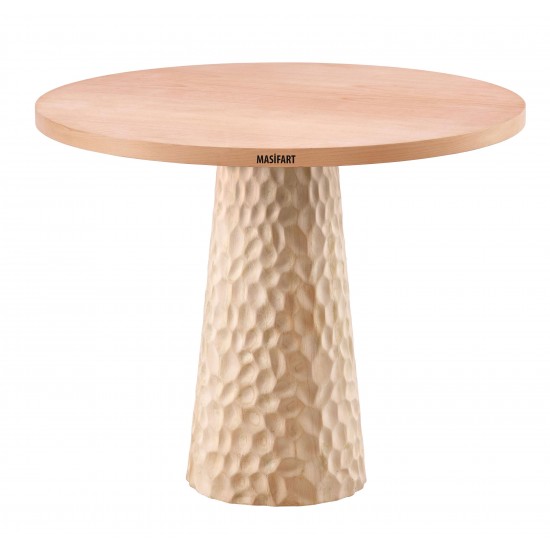 Masifart Pavor 100 Lük Petek Masa Cilasız Ham