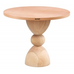 Masifart Pluvia 90 Lık Damla Masa Cilasız Ham