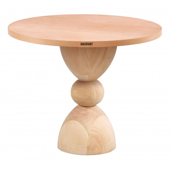 Masifart Pluvia 100 Lük Damla Masa Cilasız Ham