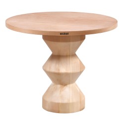 Masifart Alga 90 Lık Elmas Masa Cilasız Ham