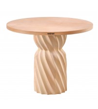 Masifart Cinara 100 Lük Burgu Masa Cilasız Ham