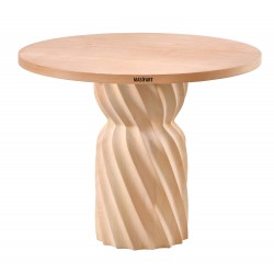 Masifart Cinara 110 Luk Burgu Masa Cilasız Ham