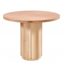 Masifart Alius 90 Lık Dar Grand Masa Cilasız Ham