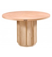 Masifart Alius 140 Lık Geniş Grand Masa Cilasız Ham